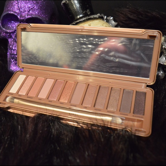 NWT urban decay smokey 3 palette - Picture 3 of 4